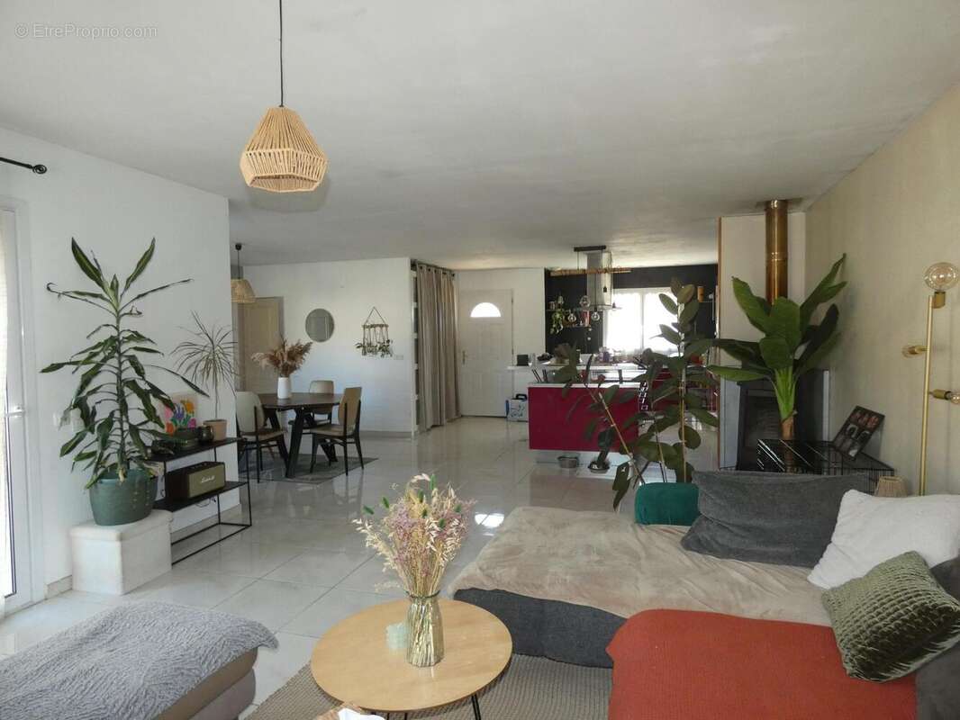 Photo 4 - Maison à MONTAZELS