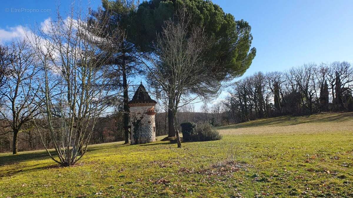 Maison à ITZAC