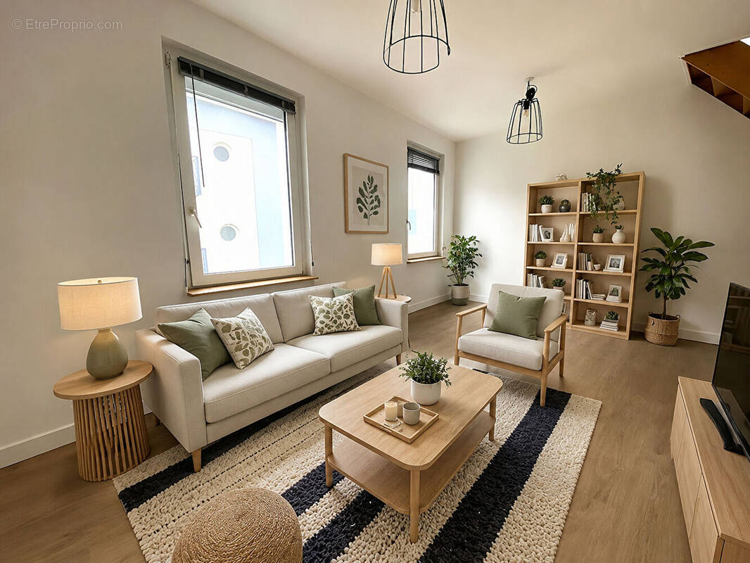 Appartement à CONCARNEAU