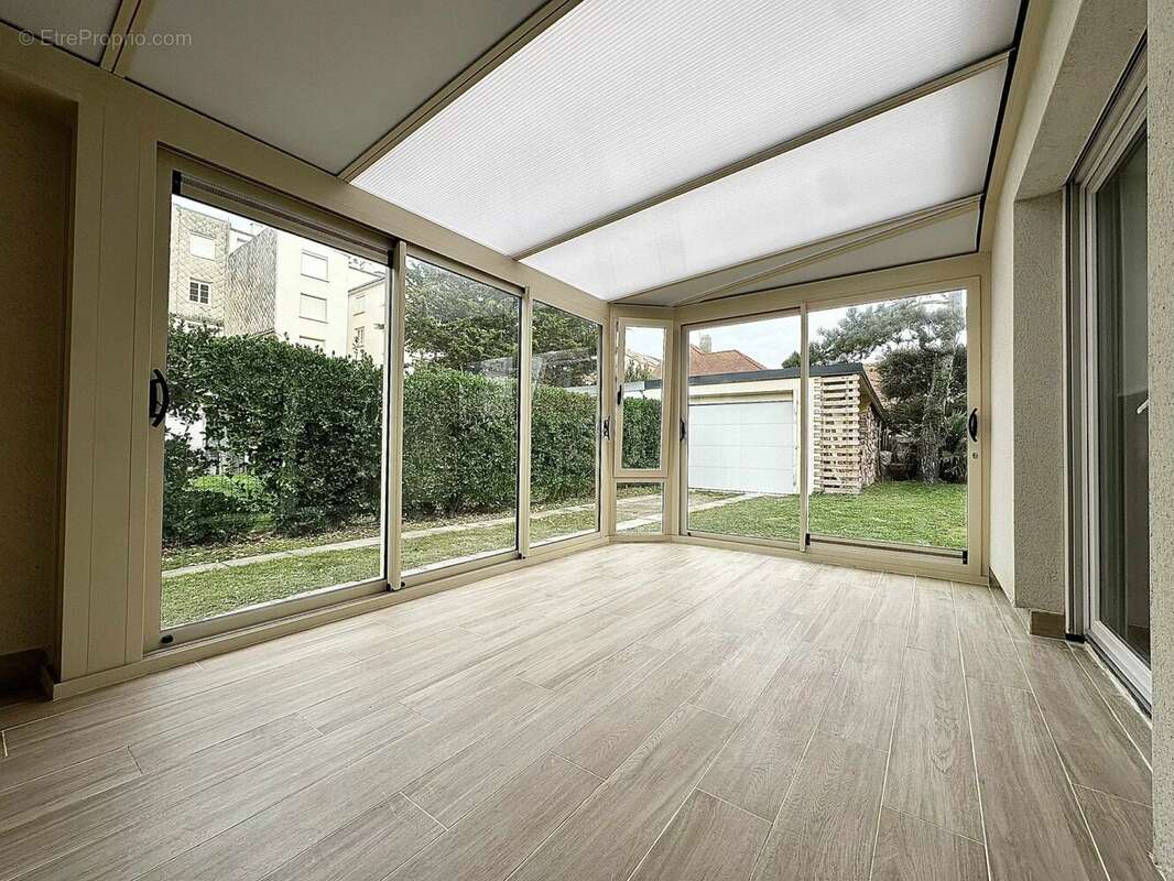 Maison à LE TOUQUET-PARIS-PLAGE