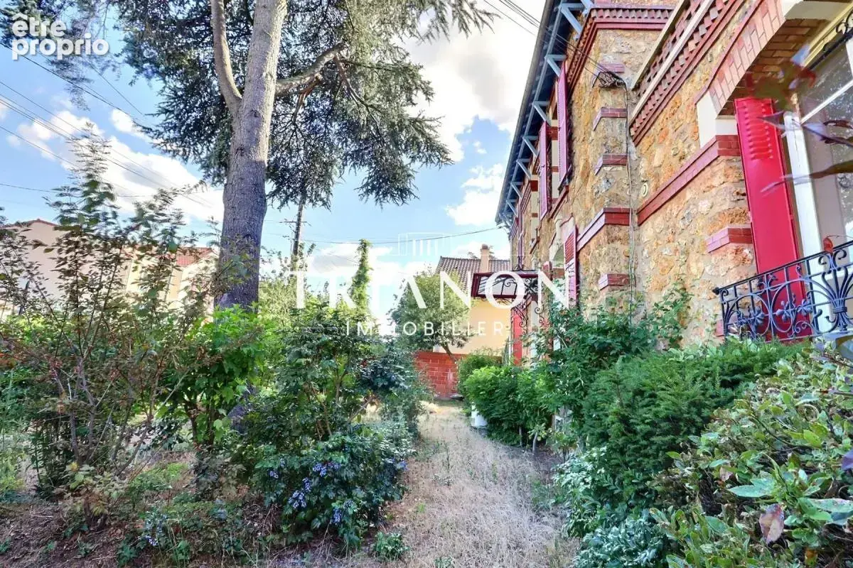 Achères – T2 40 m² lumineux et plein de charme - photo 7