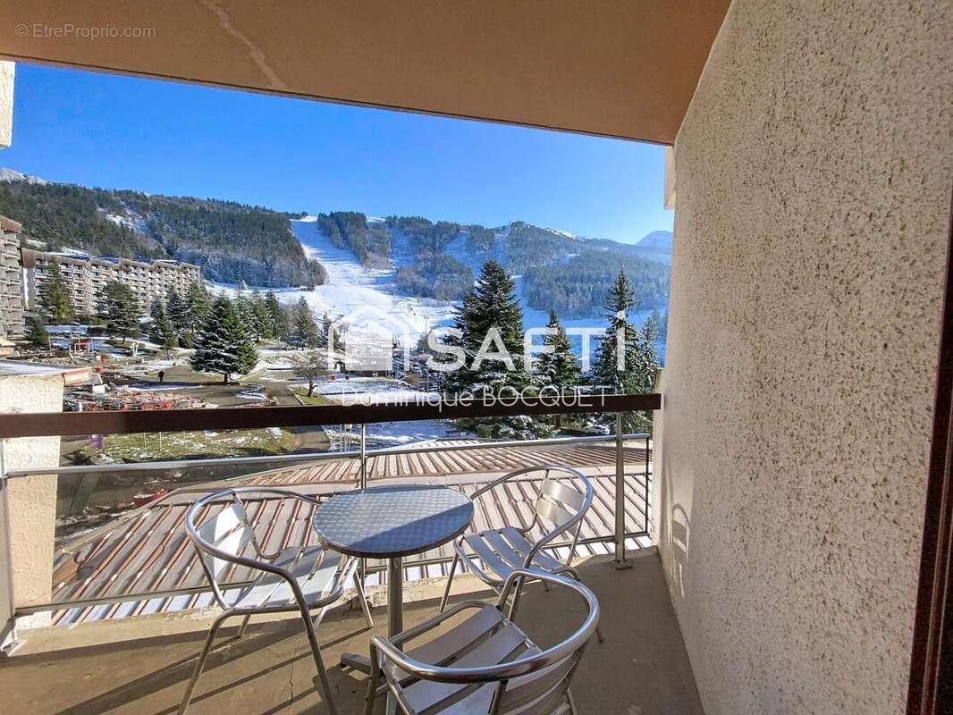 Photo 6 - Appartement à VILLARD-DE-LANS