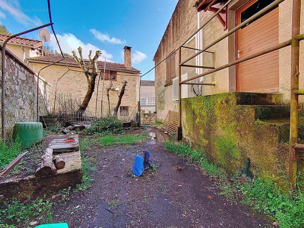 Photo 9 - Maison à SAINT-VINCENT-RIVE-D&#039;OLT