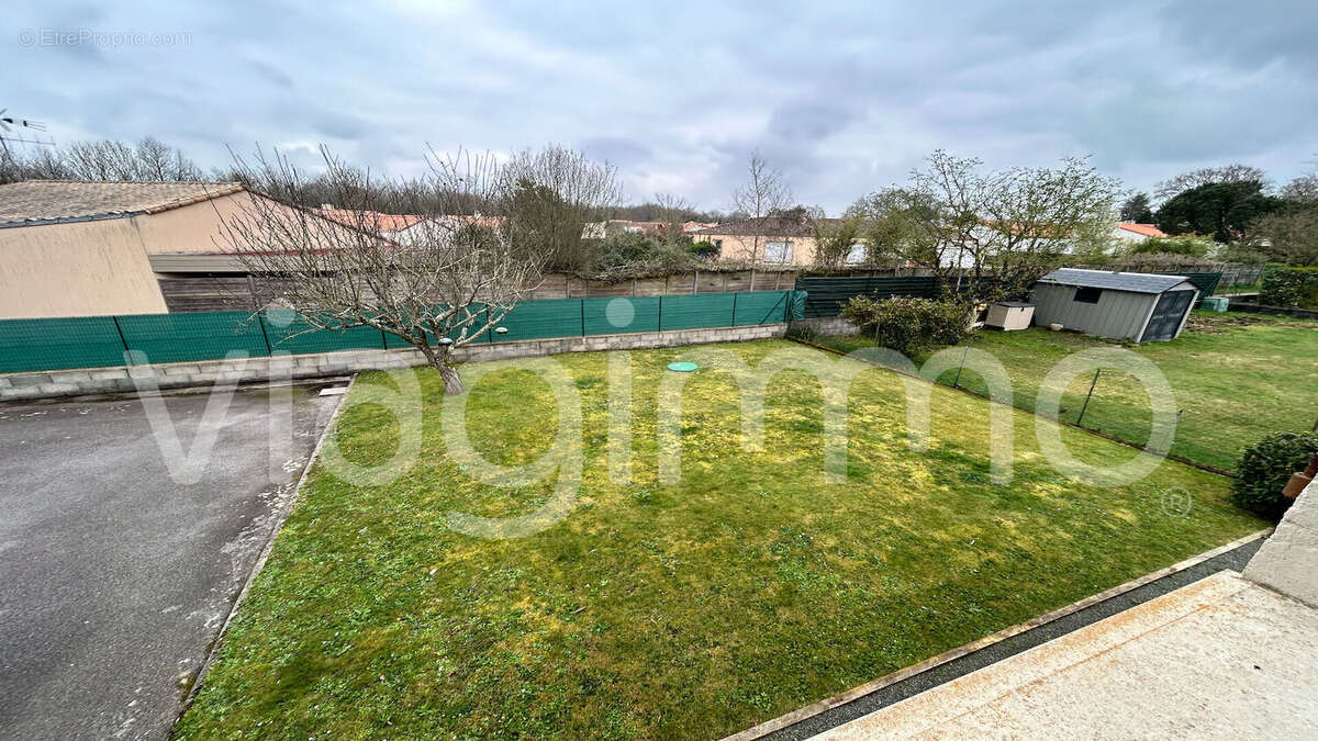 Maison à LES LUCS-SUR-BOULOGNE