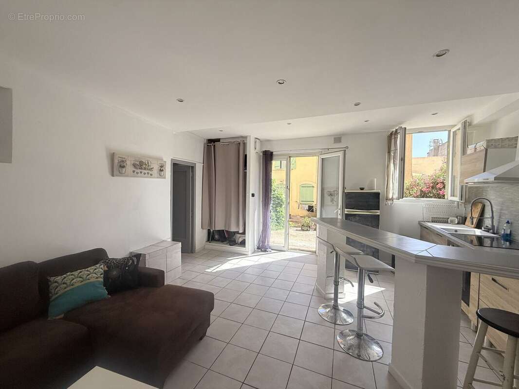 Appartement à ISTRES