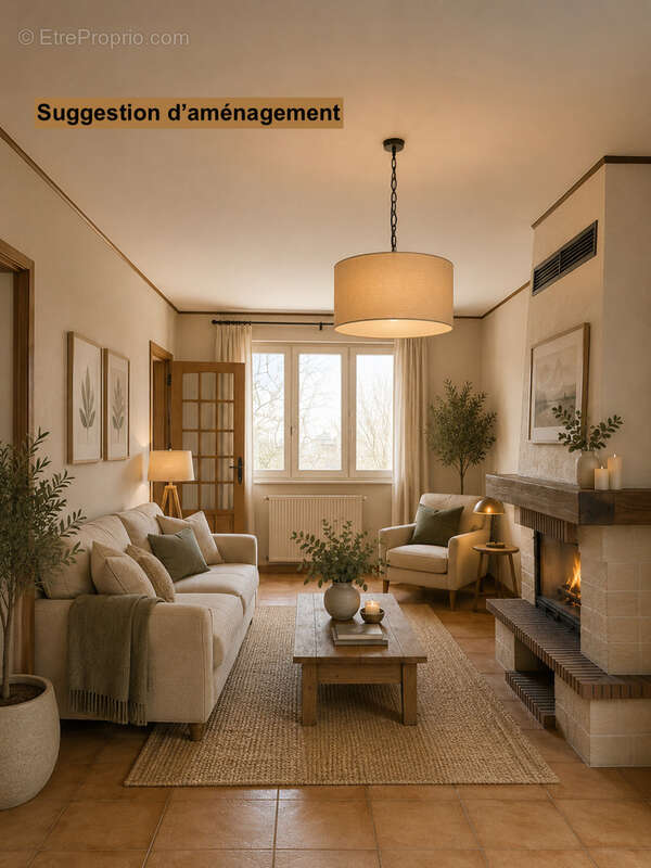 Maison de 120m2 - 5 Pièces - à Morre - photo 10