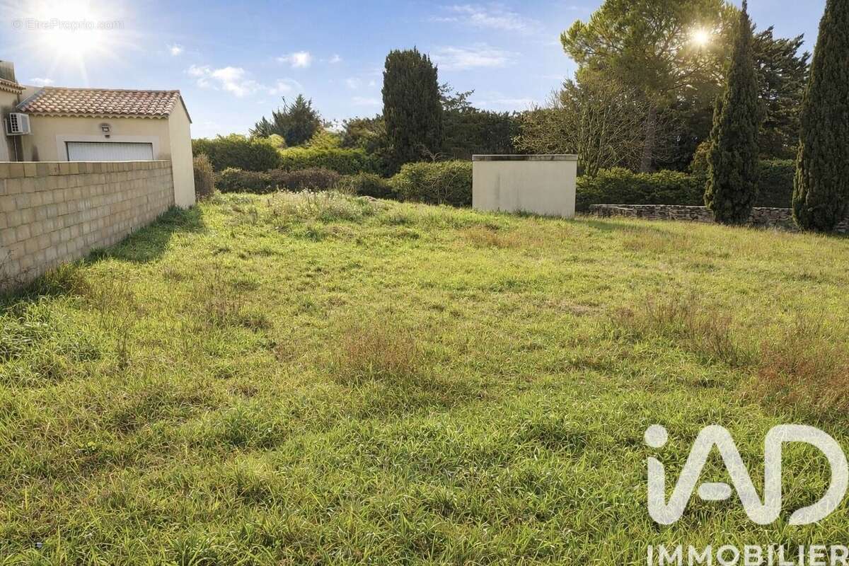 Photo 5 - Terrain à UZES