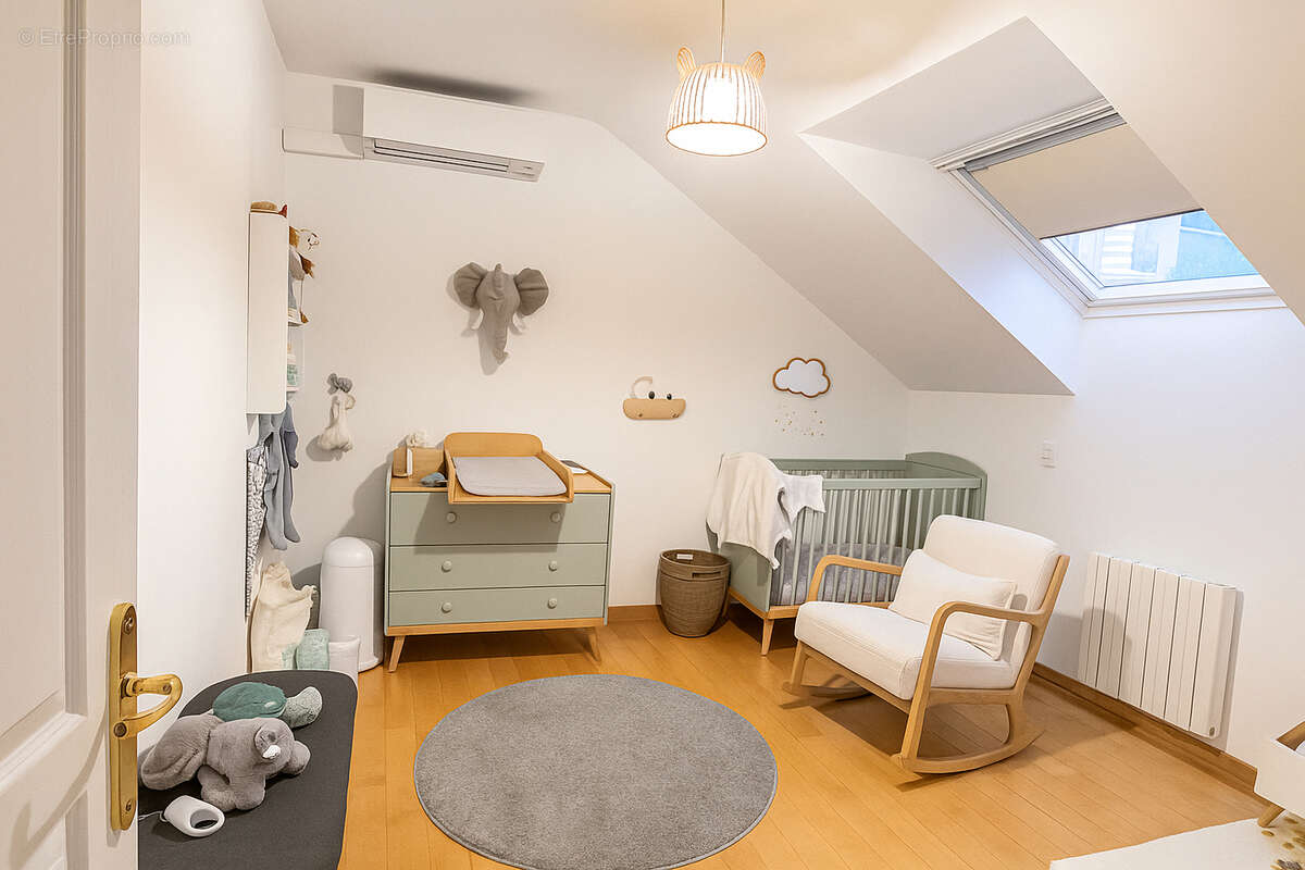 Maison à BUXEROLLES