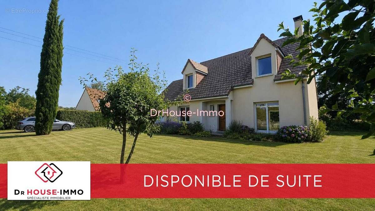 Maison à YVRE-L'EVEQUE