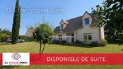 Maison à YVRE-L'EVEQUE