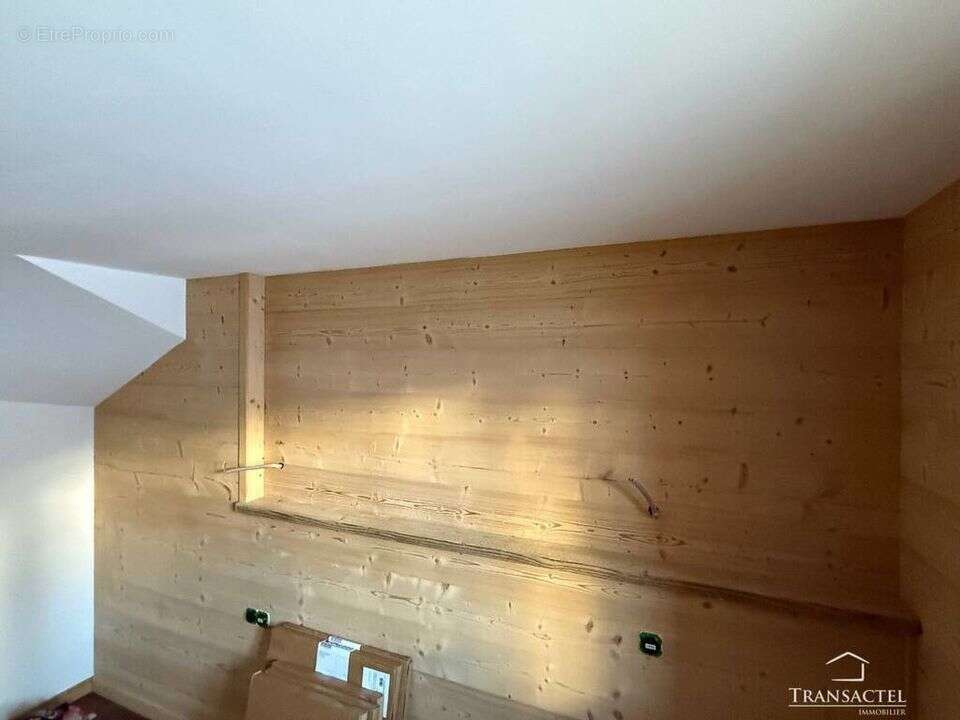 Appartement à MEGEVE