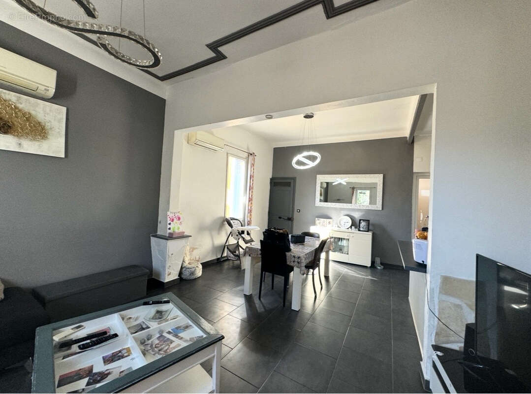 Maison à FOS-SUR-MER