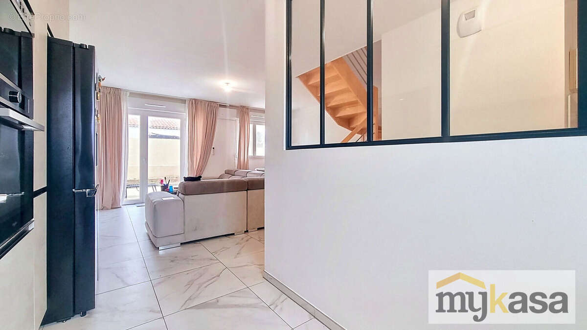 Maison à PORT-DE-BOUC