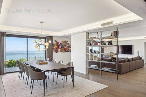 Appartement à CAP-D'AIL