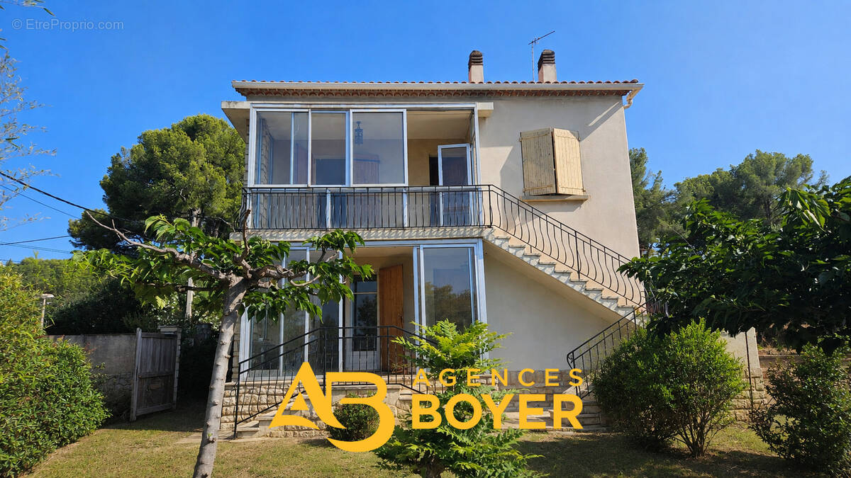 Maison à BANDOL
