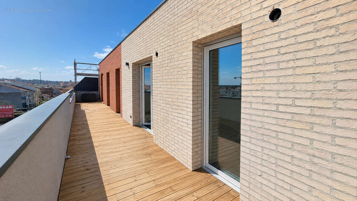 Appartement à TOULOUSE