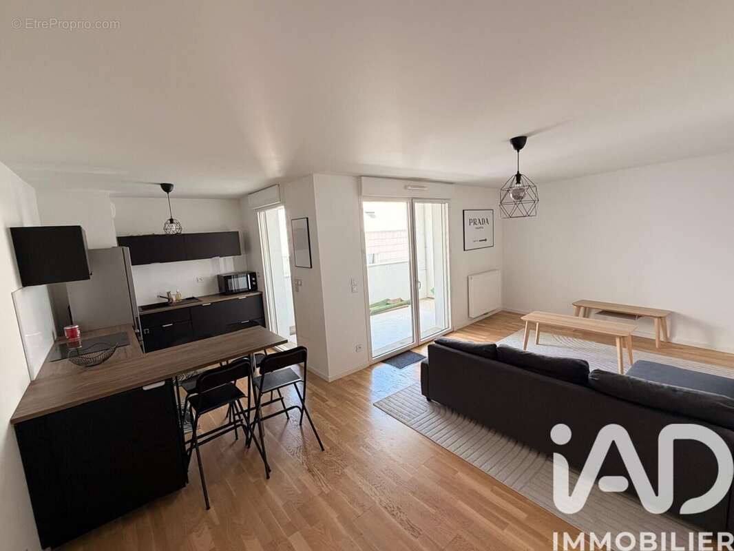 Photo 2 - Appartement à BORDEAUX