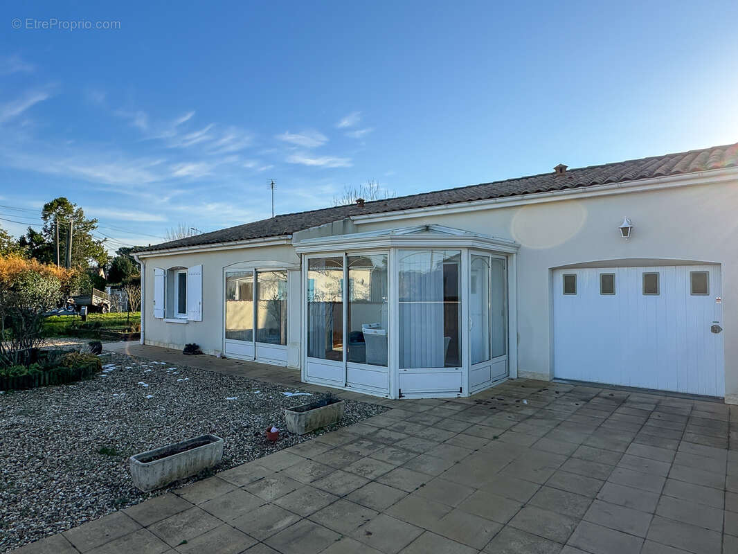 Maison à SAINT-PALAIS-SUR-MER