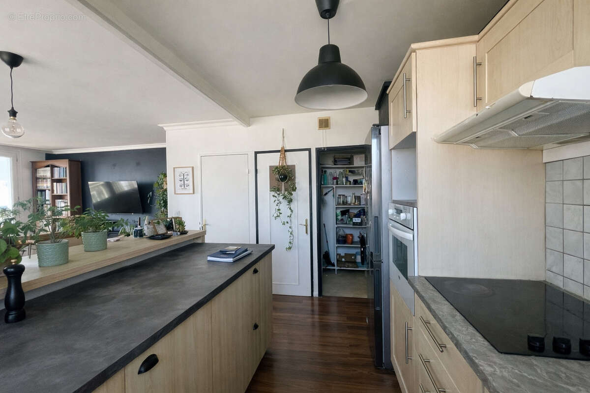 Appartement à TOURS