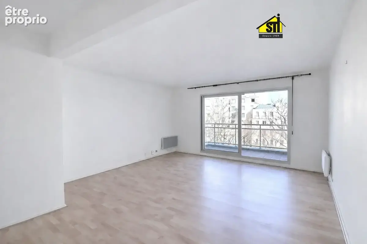 3 Pièces Montparnasse - photo 2