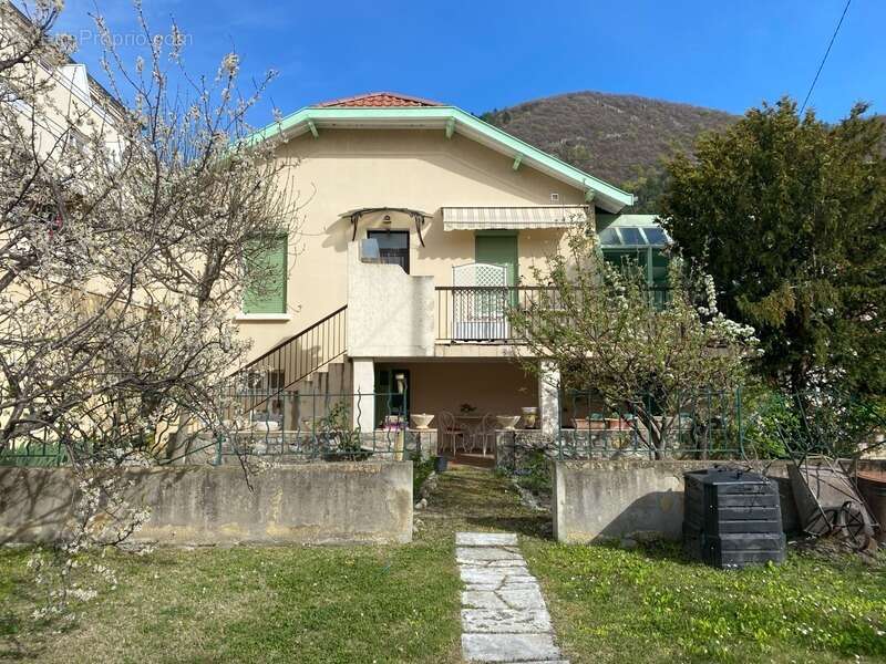 Maison à DIGNE-LES-BAINS