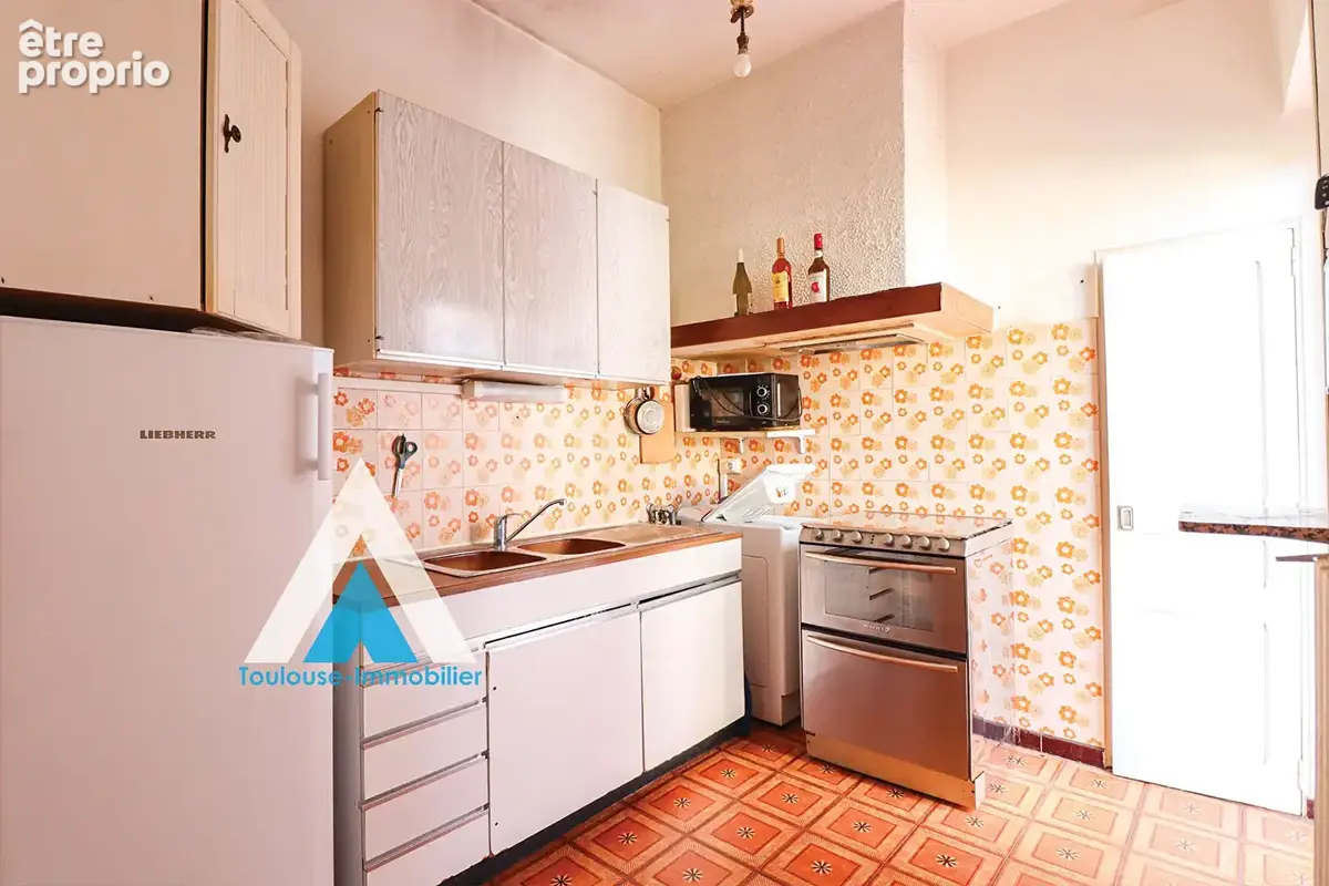 Sept deniers - maison t4 - garage - photo 9