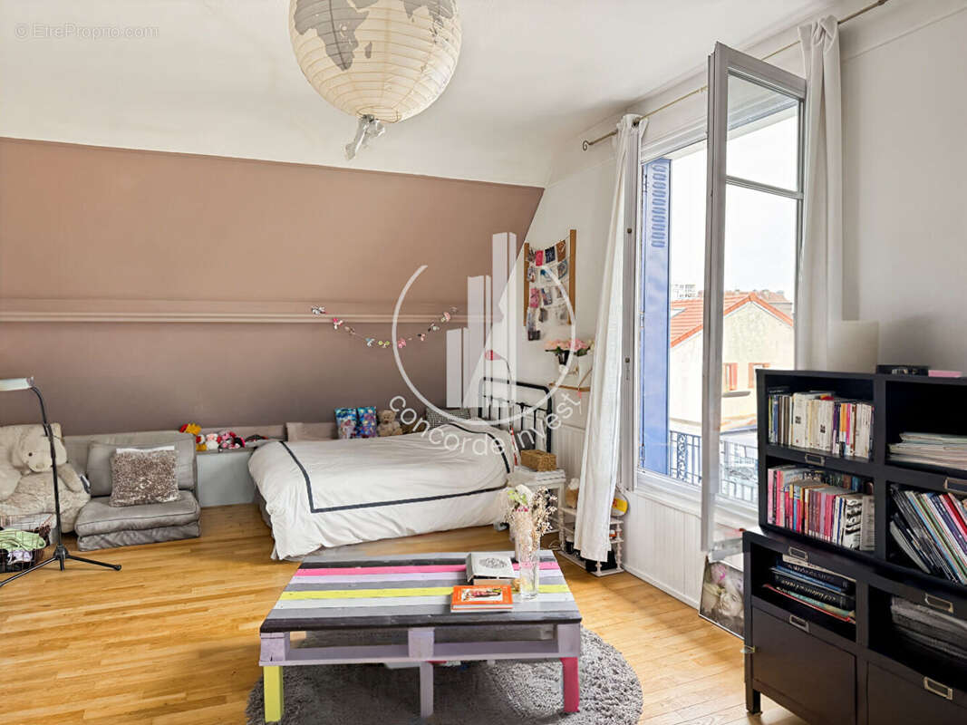 Maison à BOIS-COLOMBES