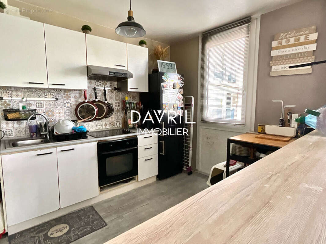 Appartement Andresy 2 pièce(s) 53 m2***idéal investisseur **** - photo 2