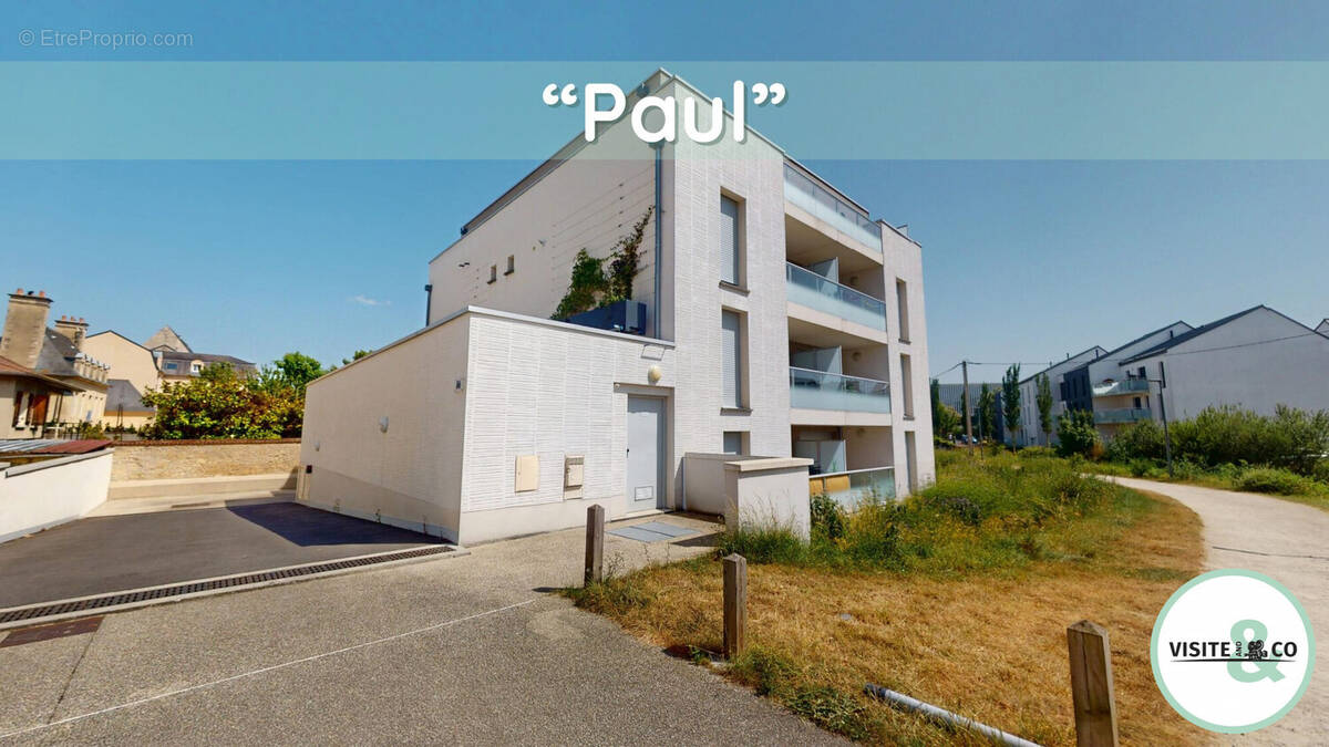 Appartement à CAEN