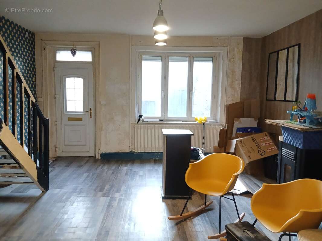 Maison à SAINT-SAUVEUR-LE-VICOMTE