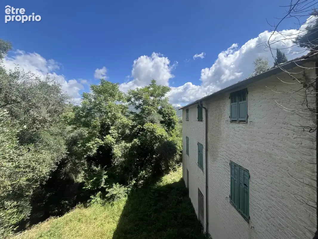 Maison 4 pièces 90 m² à vendre à Berre-Les-Alpes (06390) - photo 2