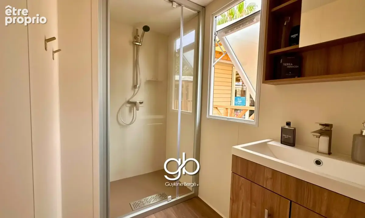 Résidence secondaire à vias plage   2 chambres, terrasse couverte à partir de 62 500 € - photo 6