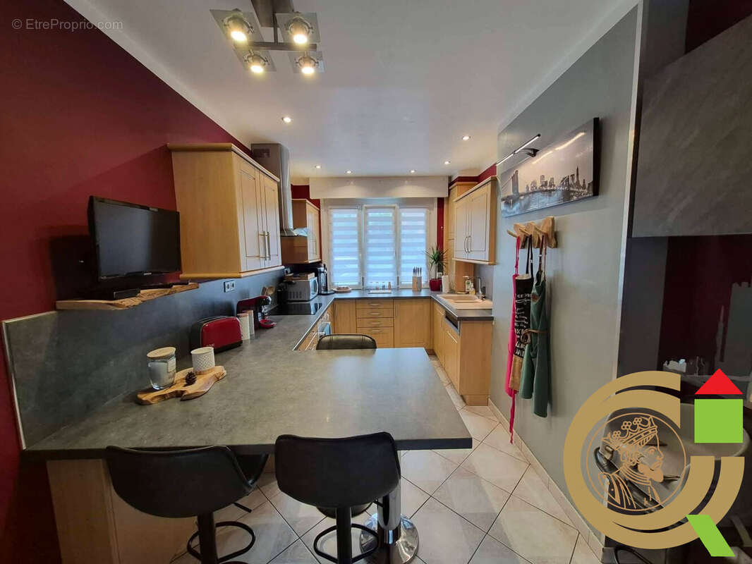 Maison 124 m² à Hesdin  - photo 4