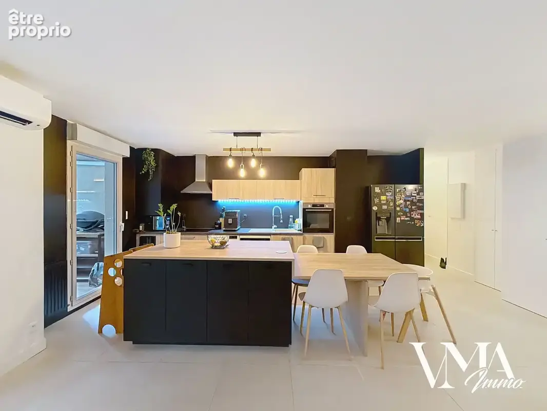 Appartement rénové T4 de 89m2. - photo 3
