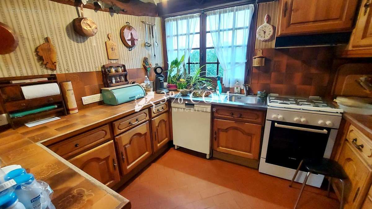 Maison à MOYENNEVILLE