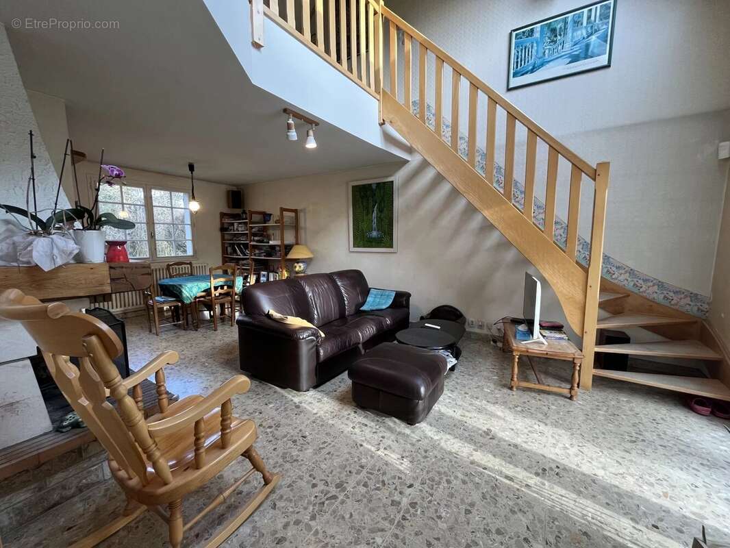 Maison à FAVEROLLES