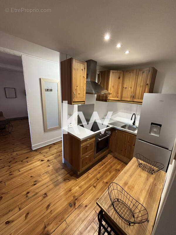 Appartement à SAINT-ETIENNE