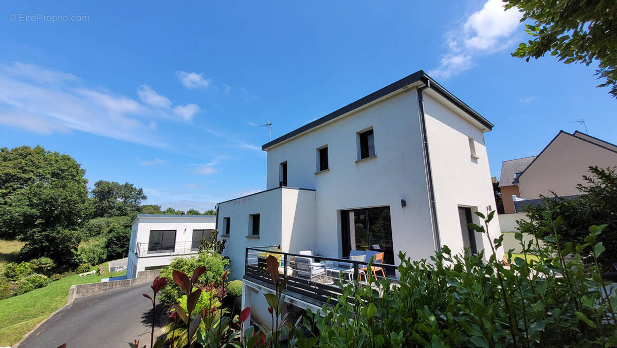 Maison à CONCARNEAU