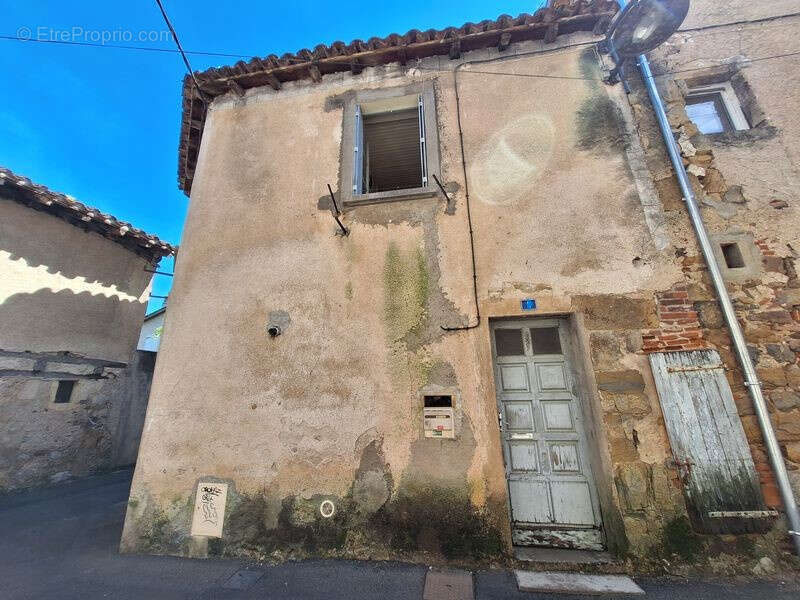 Maison à SAINT-CERE