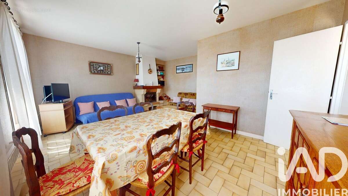 Photo 4 - Maison à SAINT-NIC