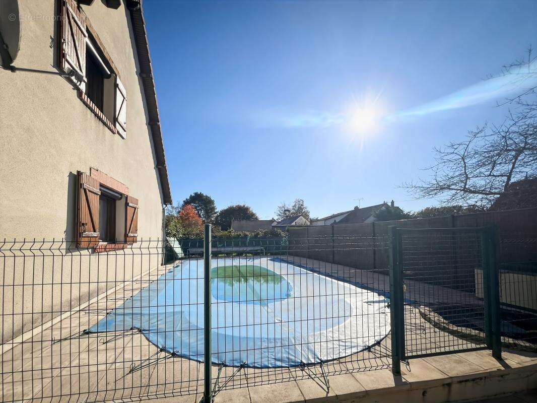 Maison à ROMORANTIN-LANTHENAY