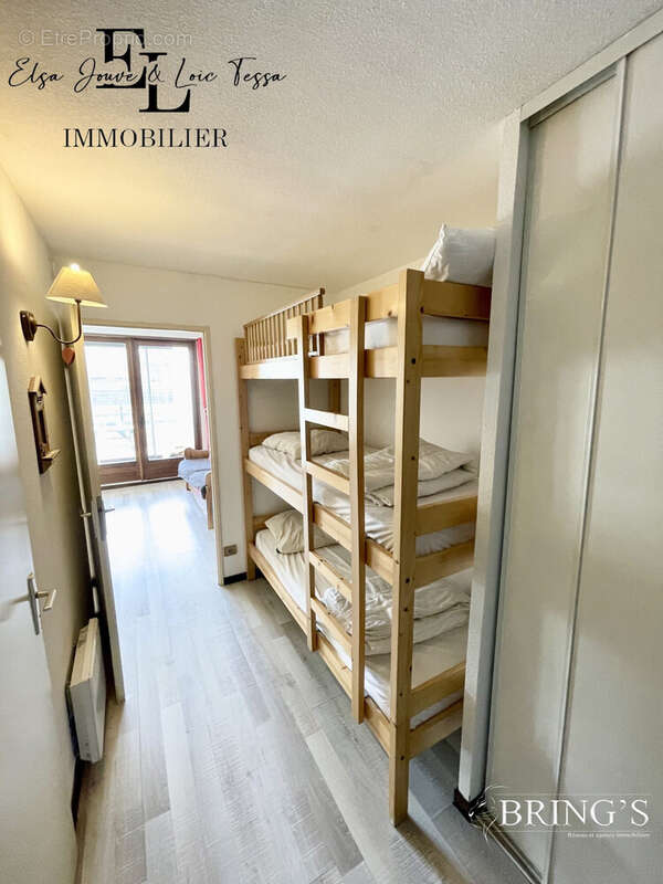 Appartement à LA CLUSE