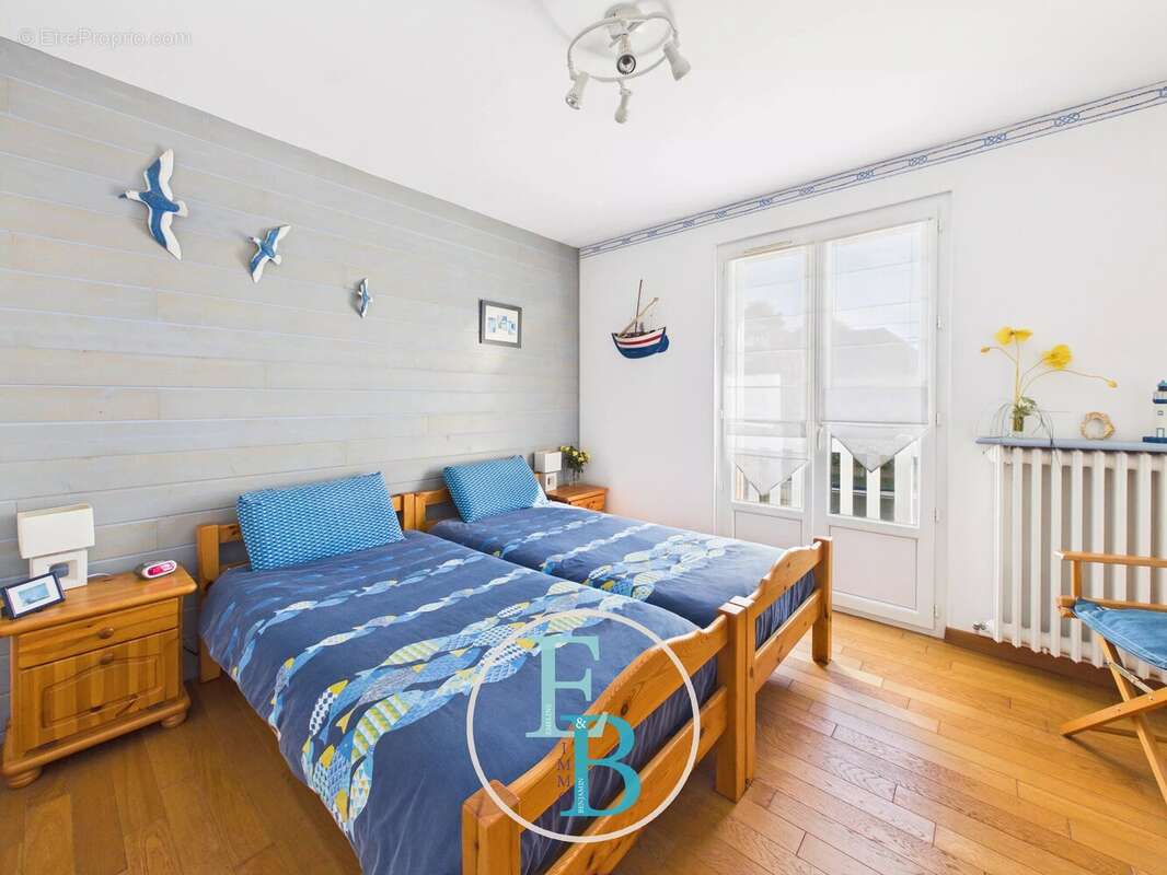 Maison à MERVILLE-FRANCEVILLE-PLAGE