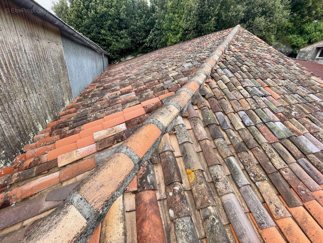 Grand garage dans Saint savinien - photo 6