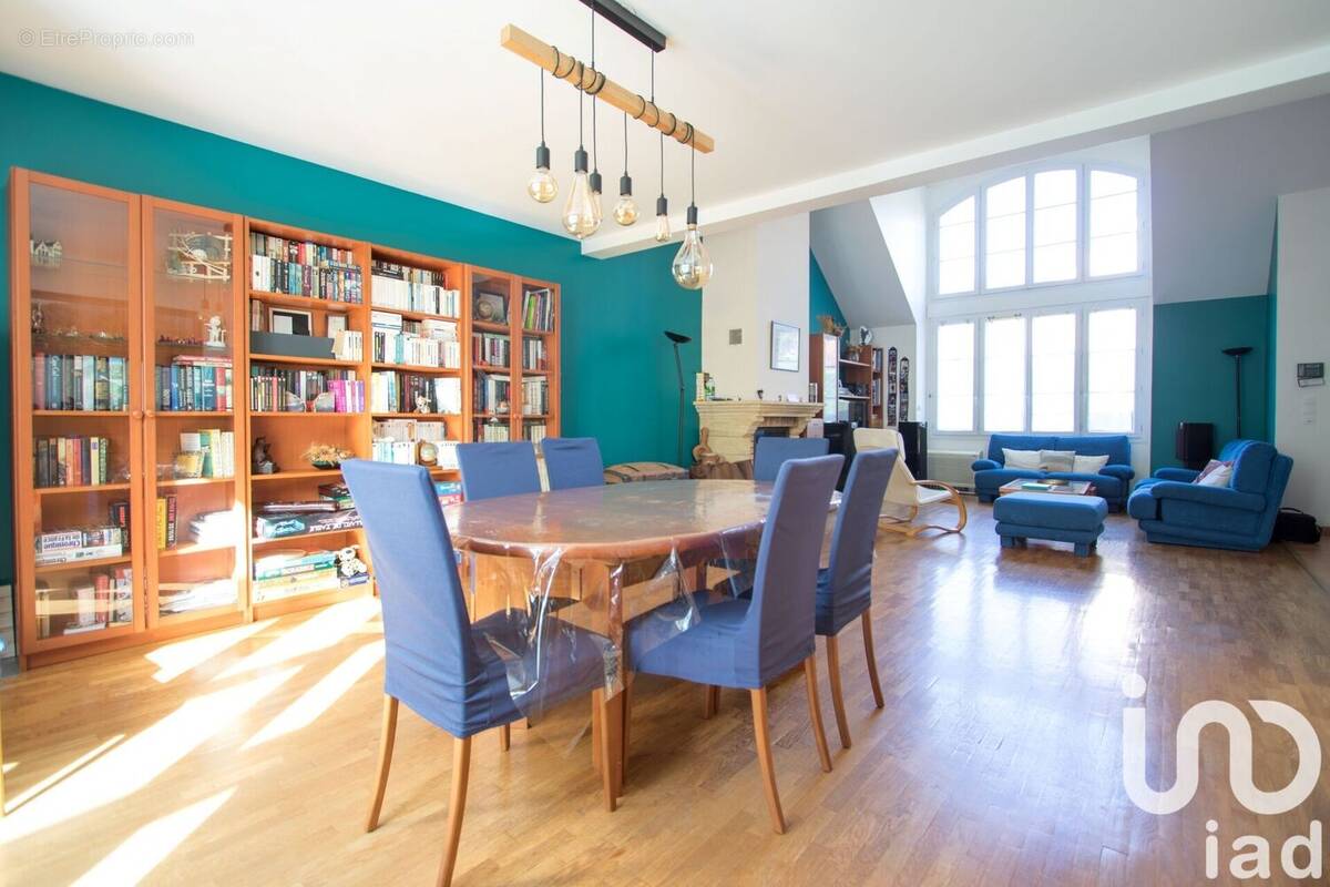 Photo 1 - Maison à BOIS-D'ARCY