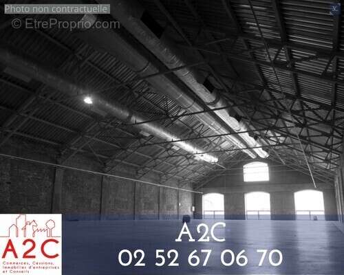 Commerce à LA ROCHE-SUR-YON