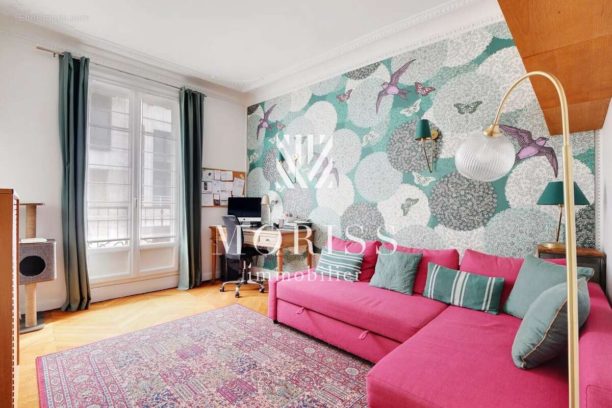 Appartement à ENGHIEN-LES-BAINS