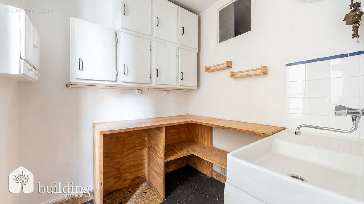 Paris 11e Goncourt - Appartement 2 pièces de 36 m² - photo 6