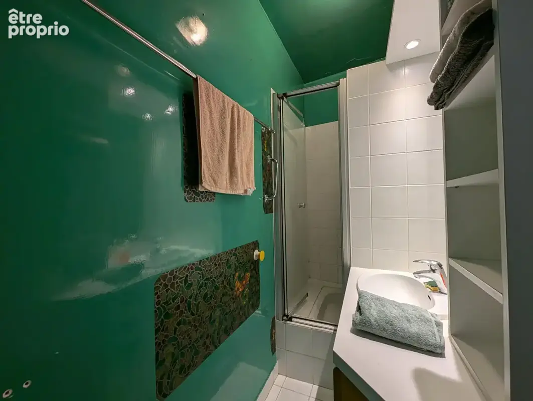 Appartement 65m² à saint-malo - photo 6