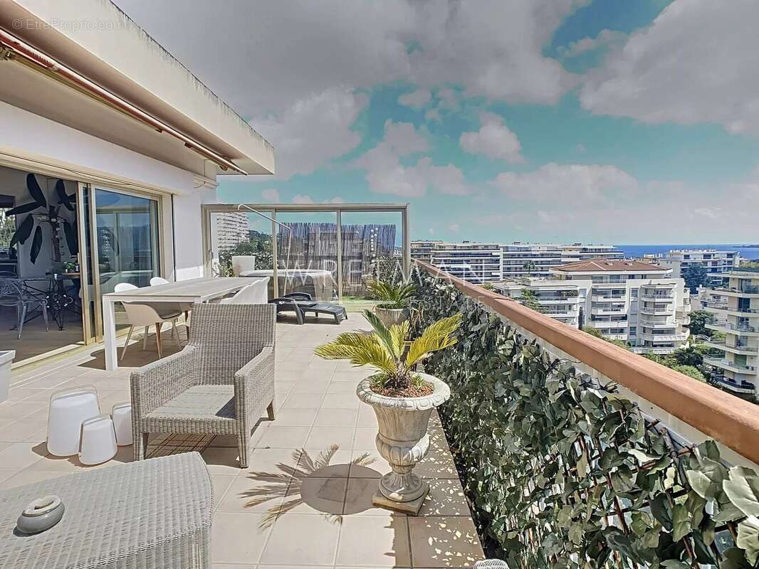 Appartement à CANNES